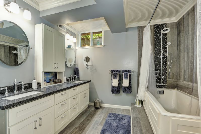 Bathroom Vanity and Storage Solutions