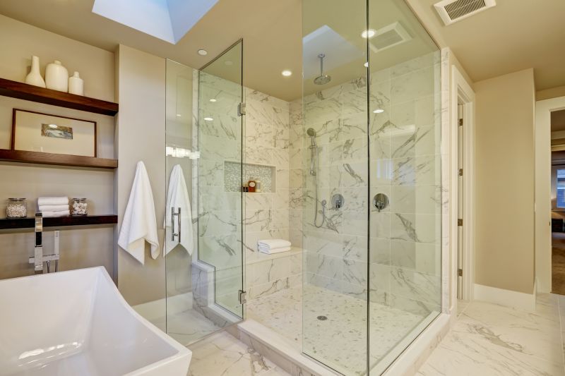 Luxurious Bathroom Upgrade