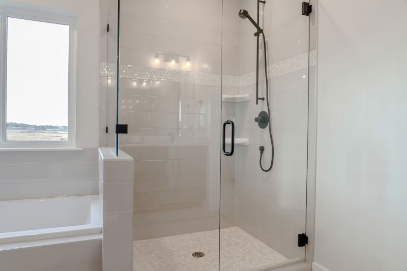 Installation of Shower Doors